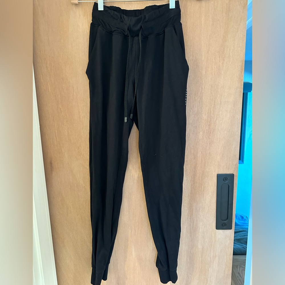 Paragon Joggers Black Medium